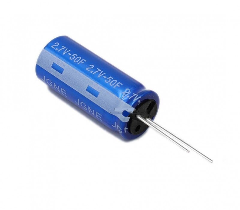 BUC-5F 2.7V(10X31)-EATON